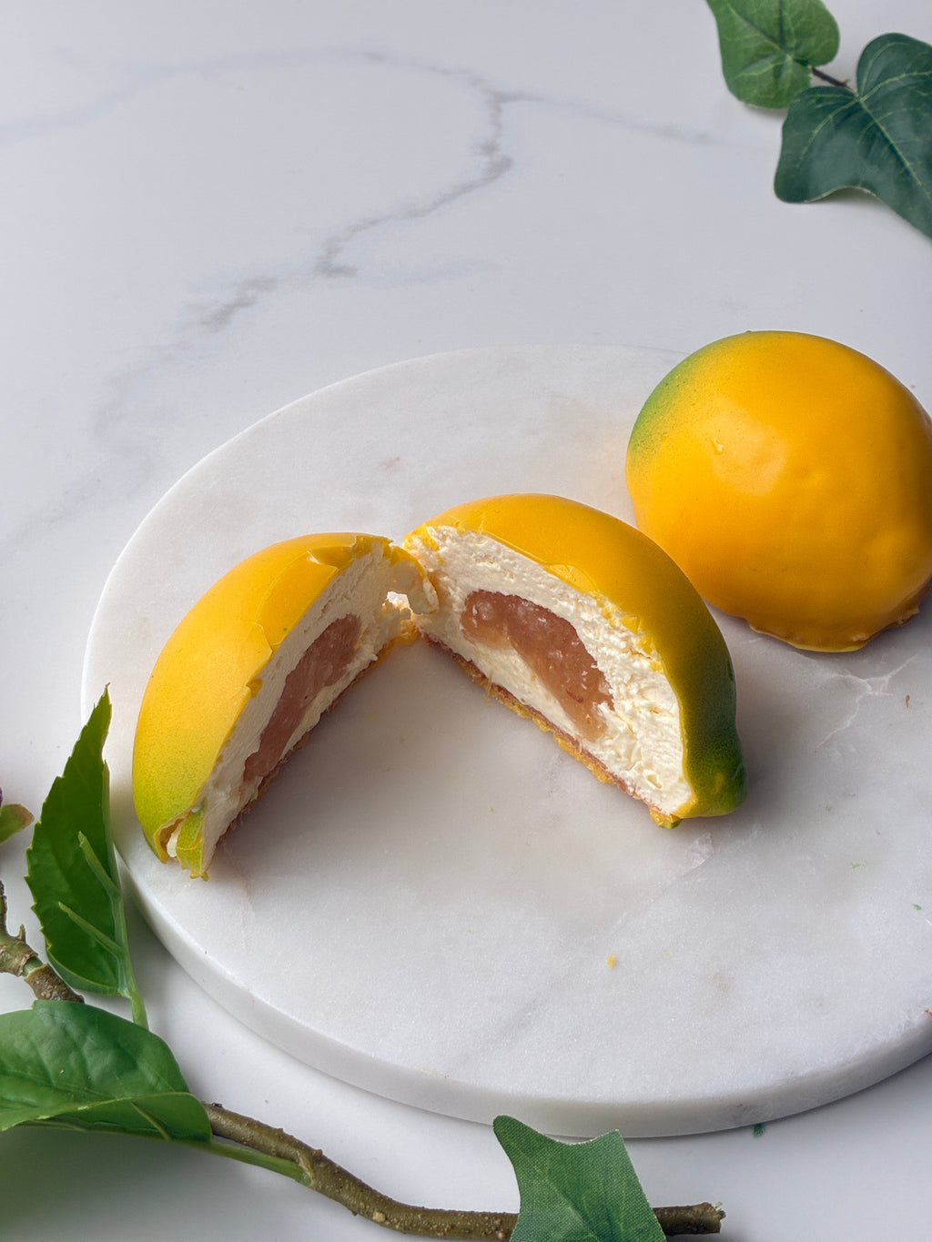 Viral fruktkake - Sitron - NYHET! Obs, kun lokal henting!