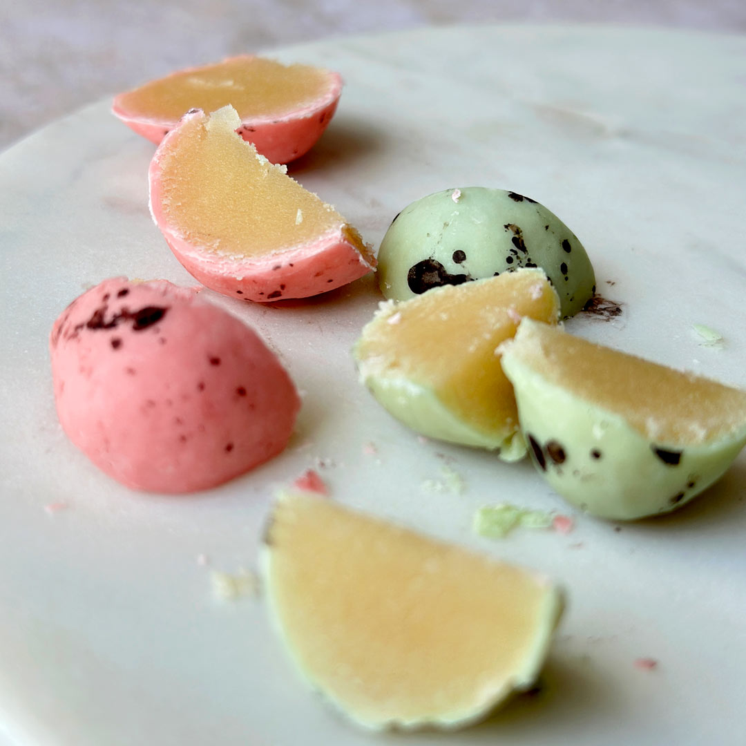 marsipanegg sjokoladeegg drageegg påskeegg marsipan påskemarsipan