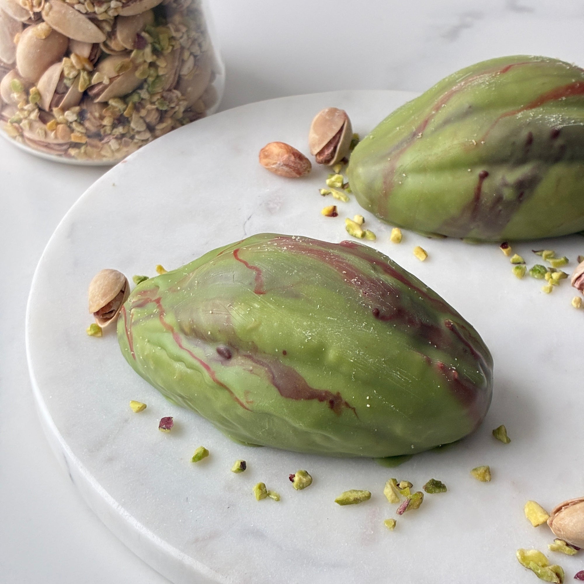 Viral fruktkake -Pistasj - NYHET! Obs, kun lokal henting!