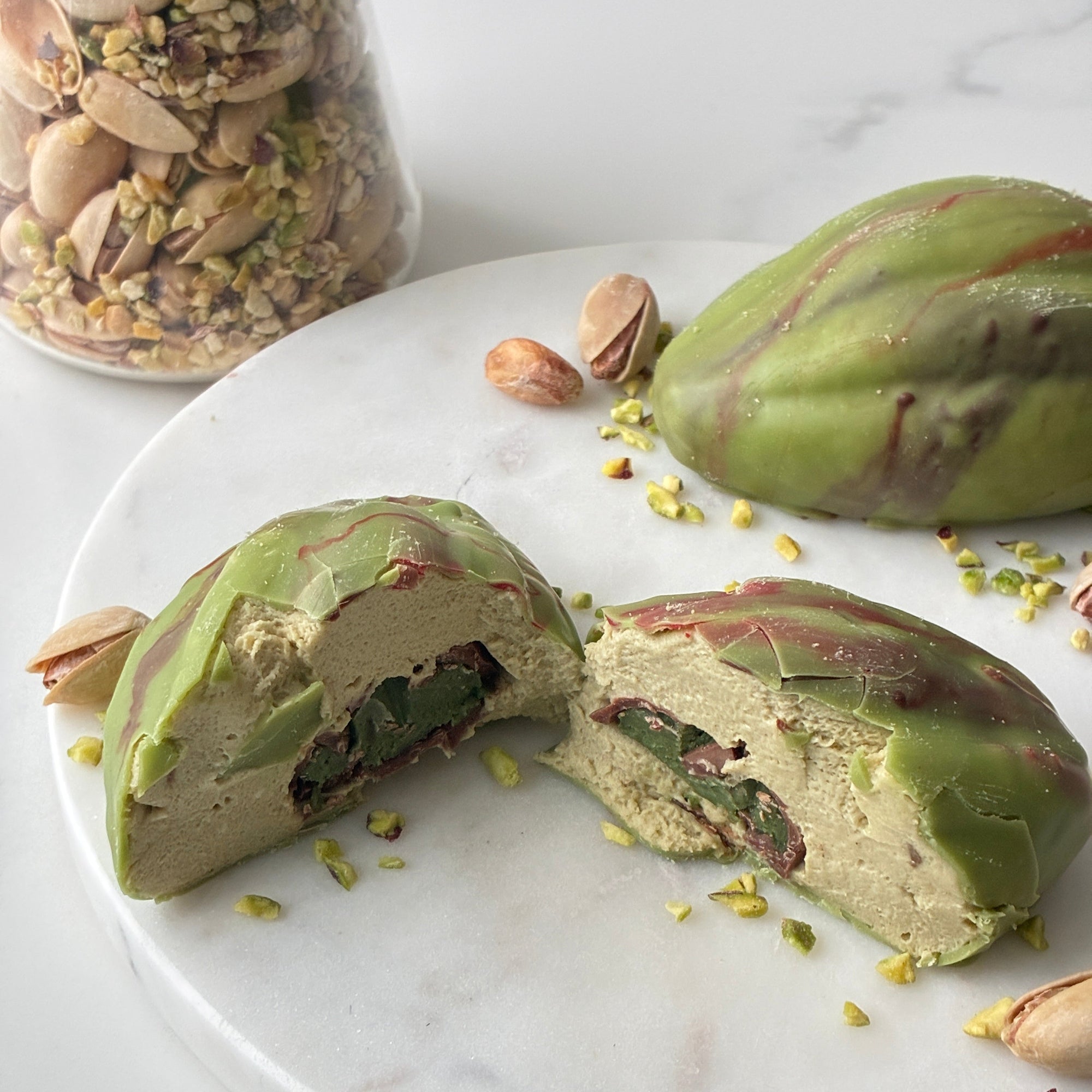 trompe l'oeil pistasj oslo