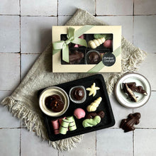 Last inn bildet i Galleri-visningsprogrammet, marsipan valrhona marsipancompagniet
