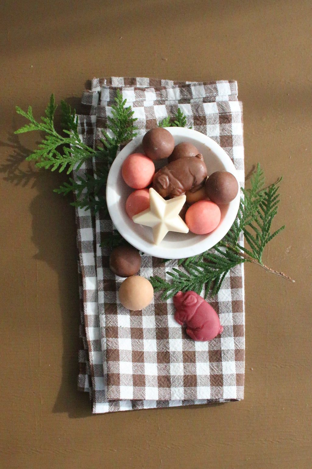 Julemarsipan julekofekt