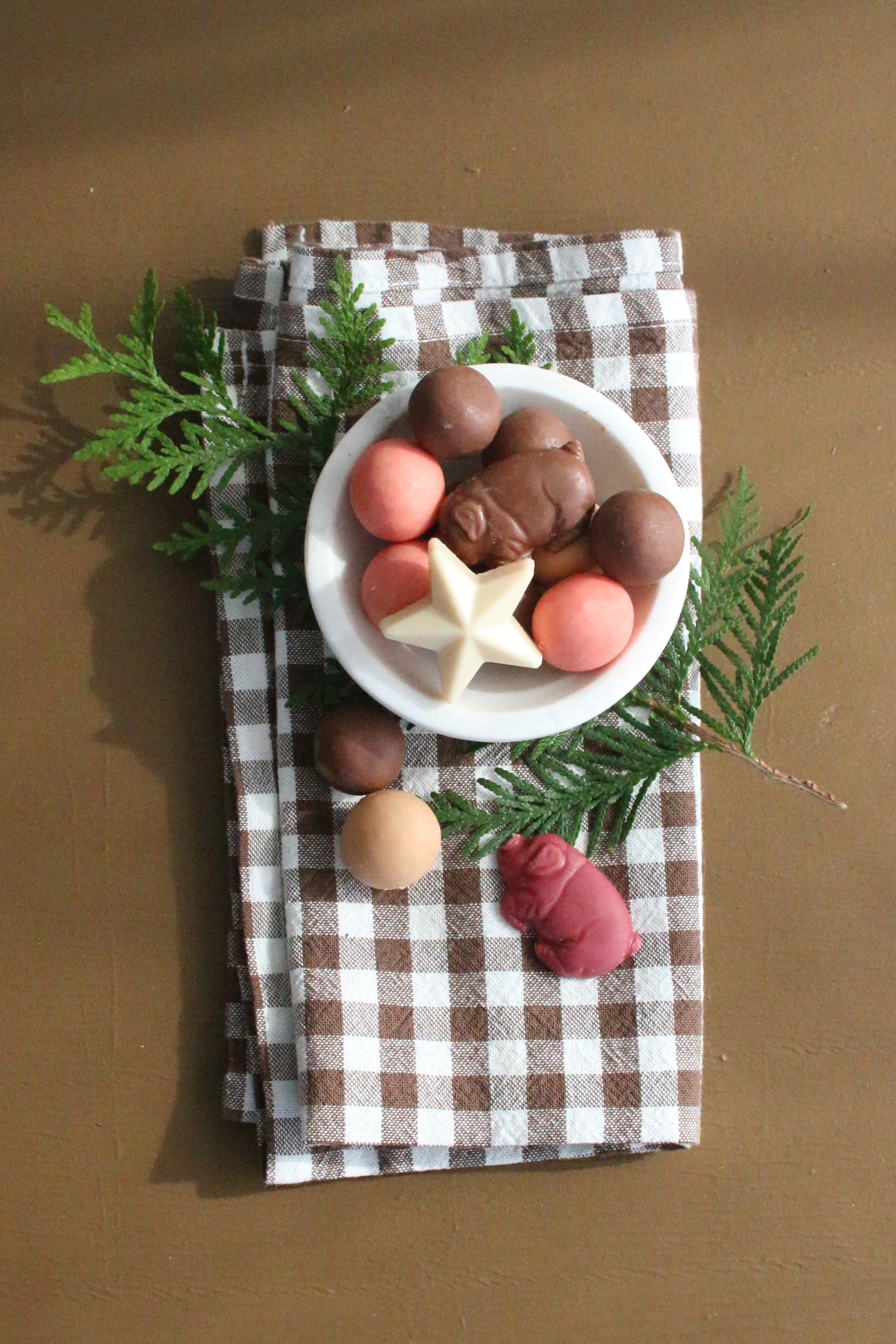 Julemarsipan julekofekt