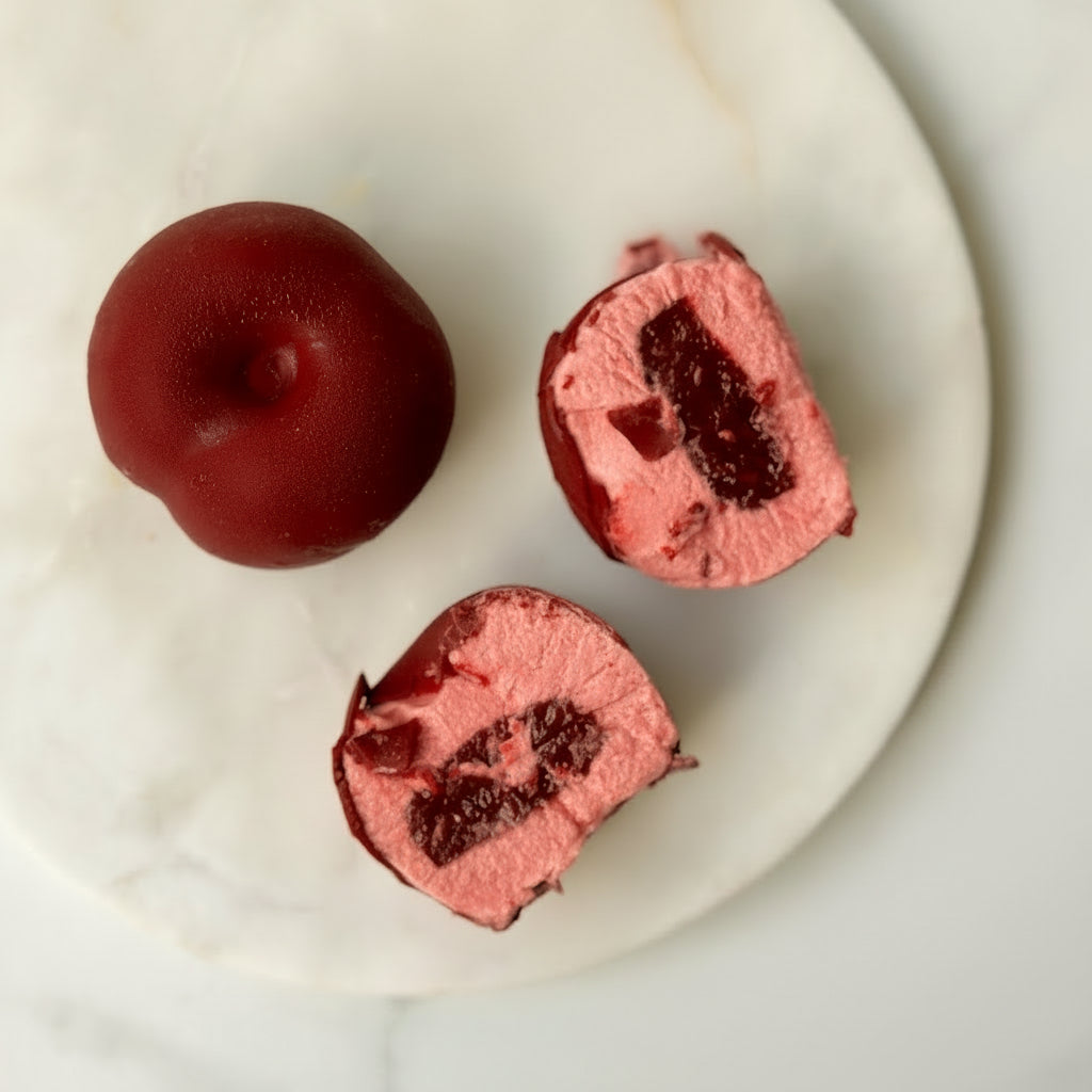 Viral fruktkake -Kirsebær - NYHET!