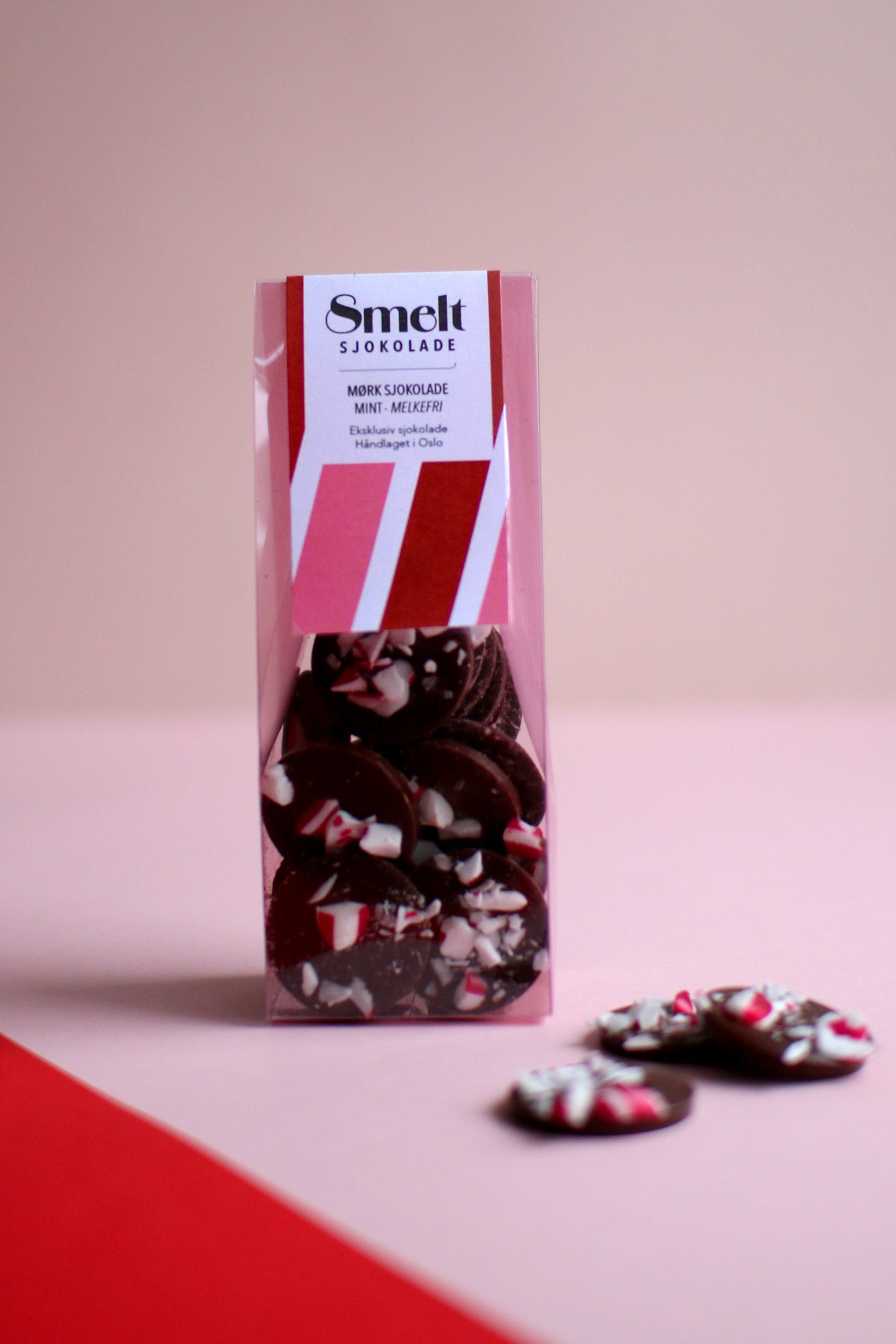 Pletter med Mint
