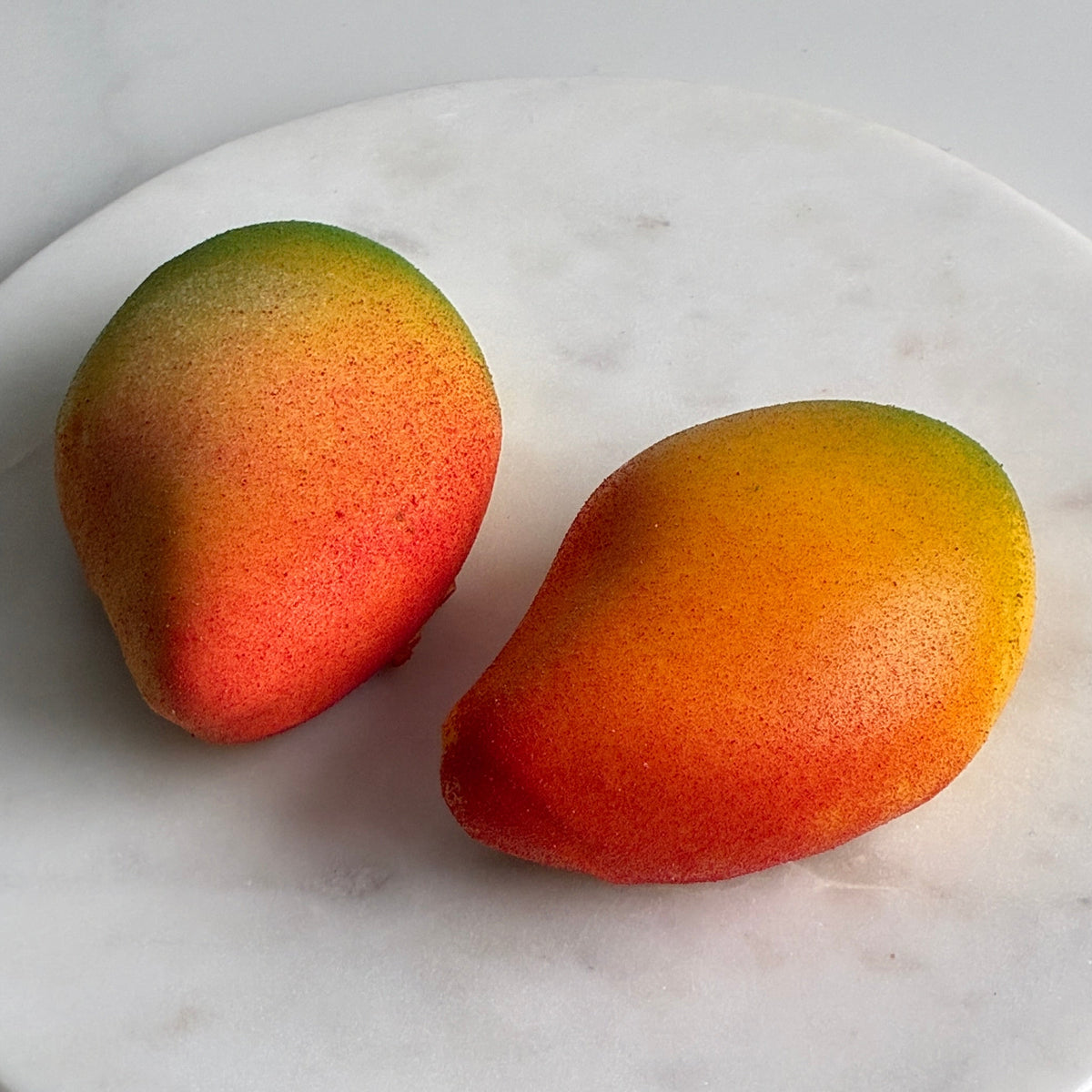 Viral frukt mousse cake mango