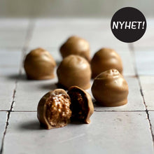 Last inn bildet i Galleri-visningsprogrammet, Sjokoladetrøfler med karamell - NYHET!
