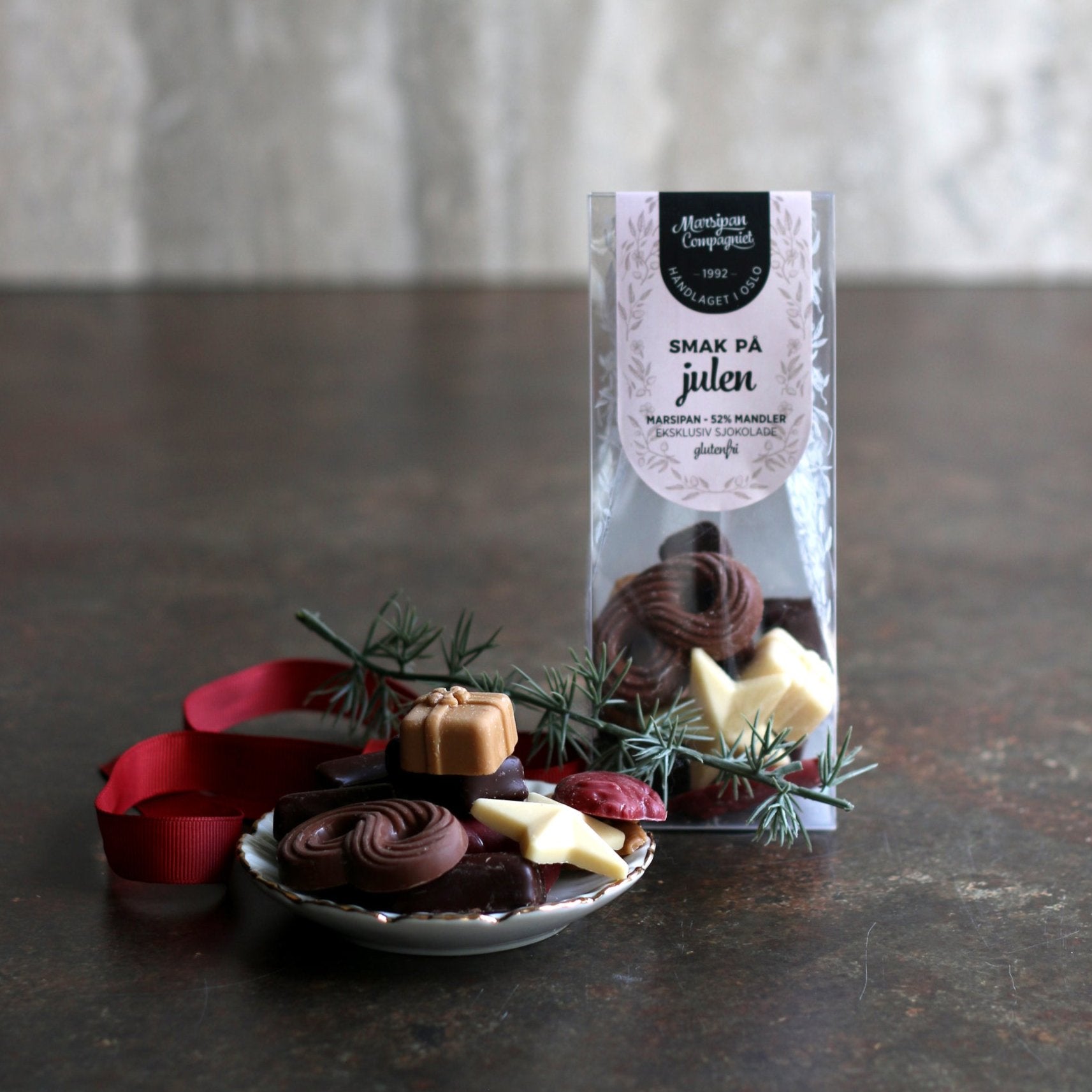marsipan julemarsipan julegodt ektemarsipan julemarsipan sjokolade mandelmarsipan ektemarsipan marsipangris julegris minigris mandelgave grøtpremie