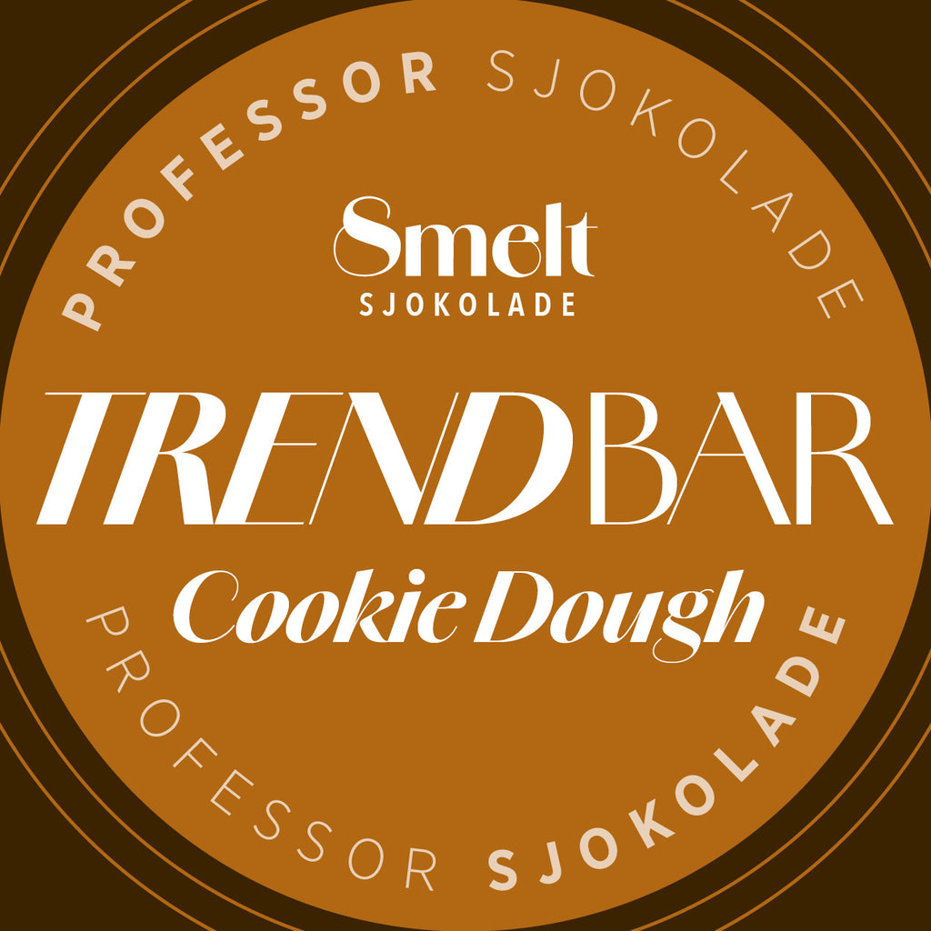 Cookie dough crunch - NYHET -