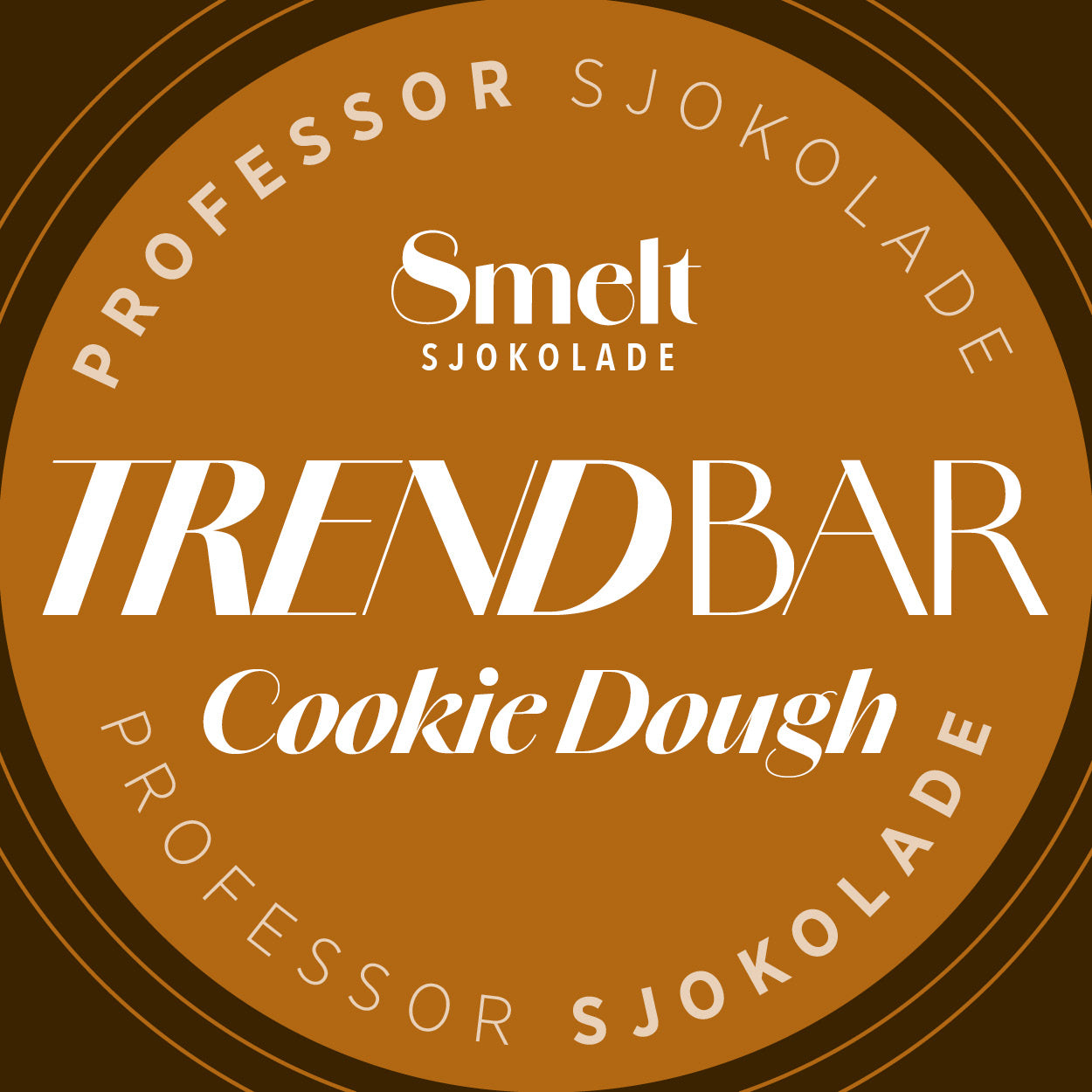 Cookie dough crunch - NYHET -