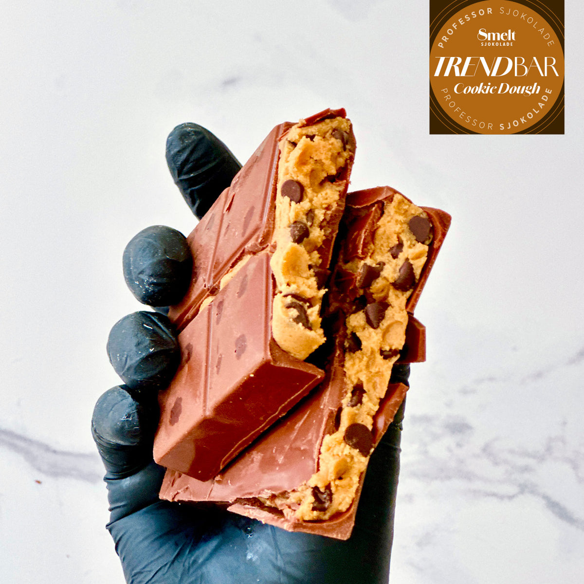 Cookie dough crunch - NYHET -