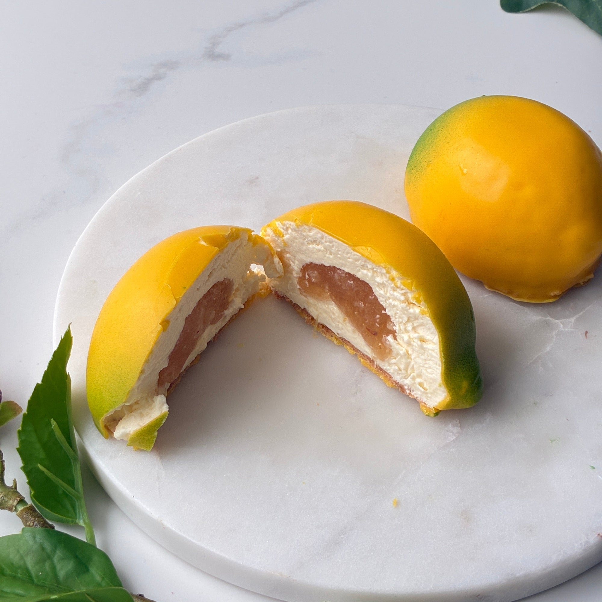 Viral frukt kake trompe l'oeil oslo