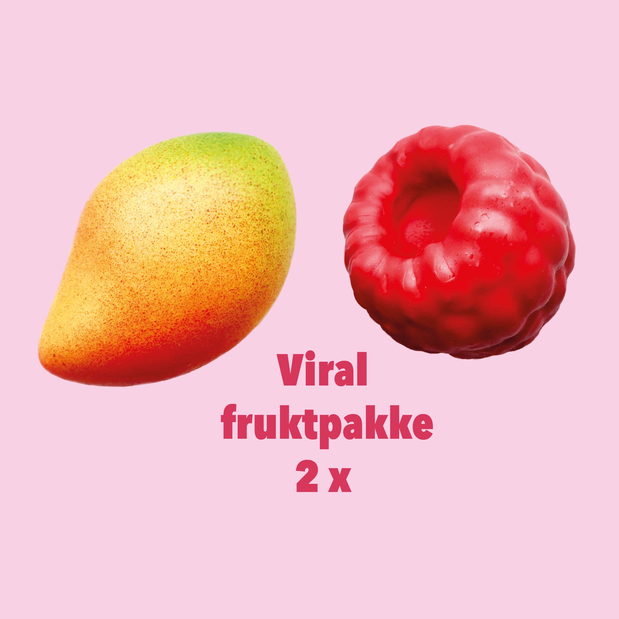 Virale frukter - Hentes Mosseporten 11. april