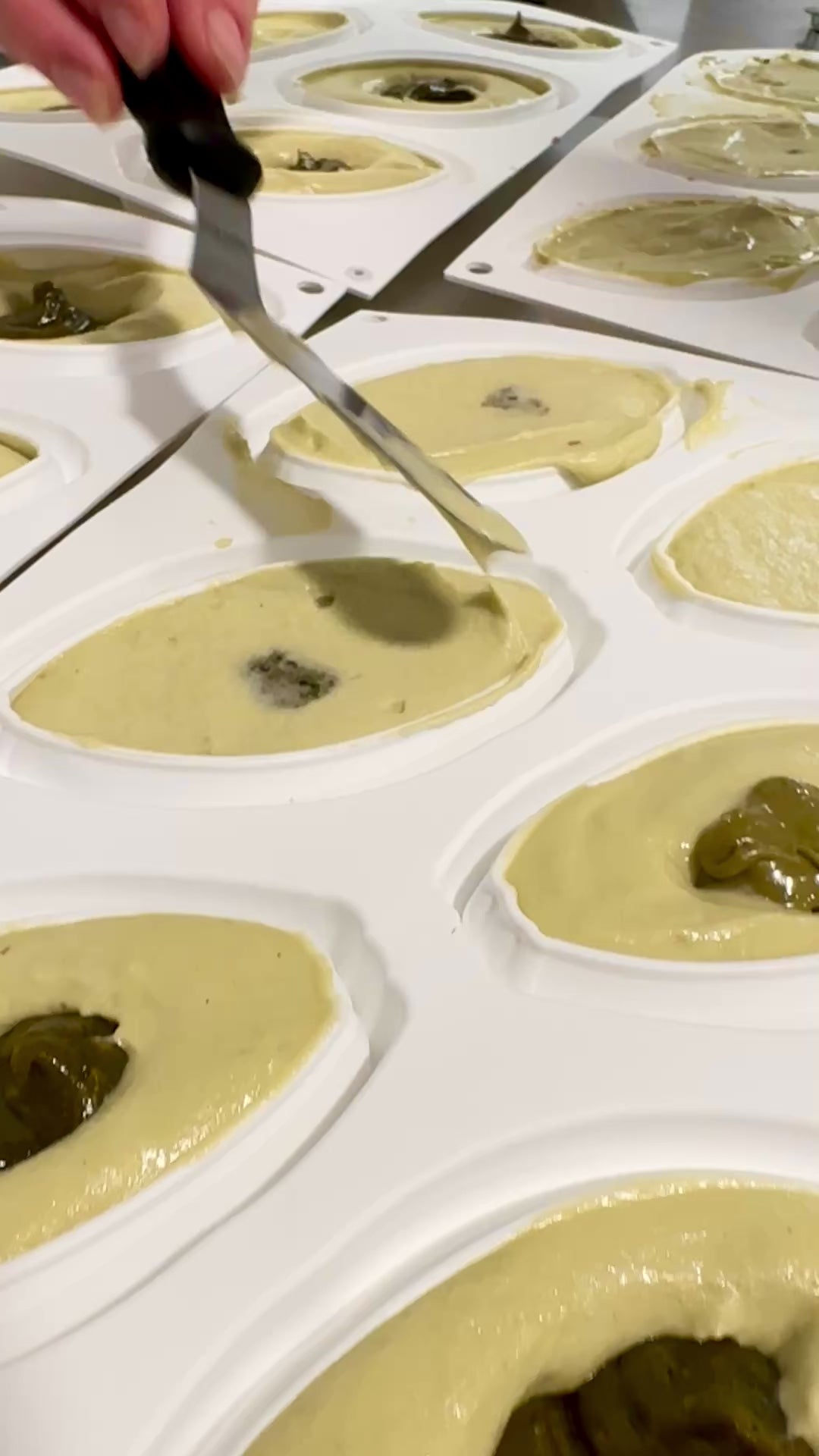 trompe l'oeil pistasj oslo viral fruktkake viral frukt