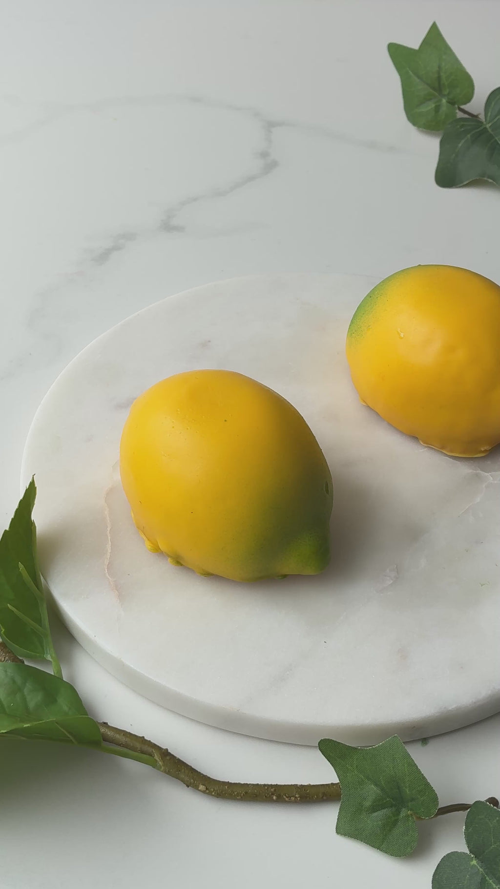 Viral fruktkake - Sitron - NYHET! Obs, kun lokal henting!