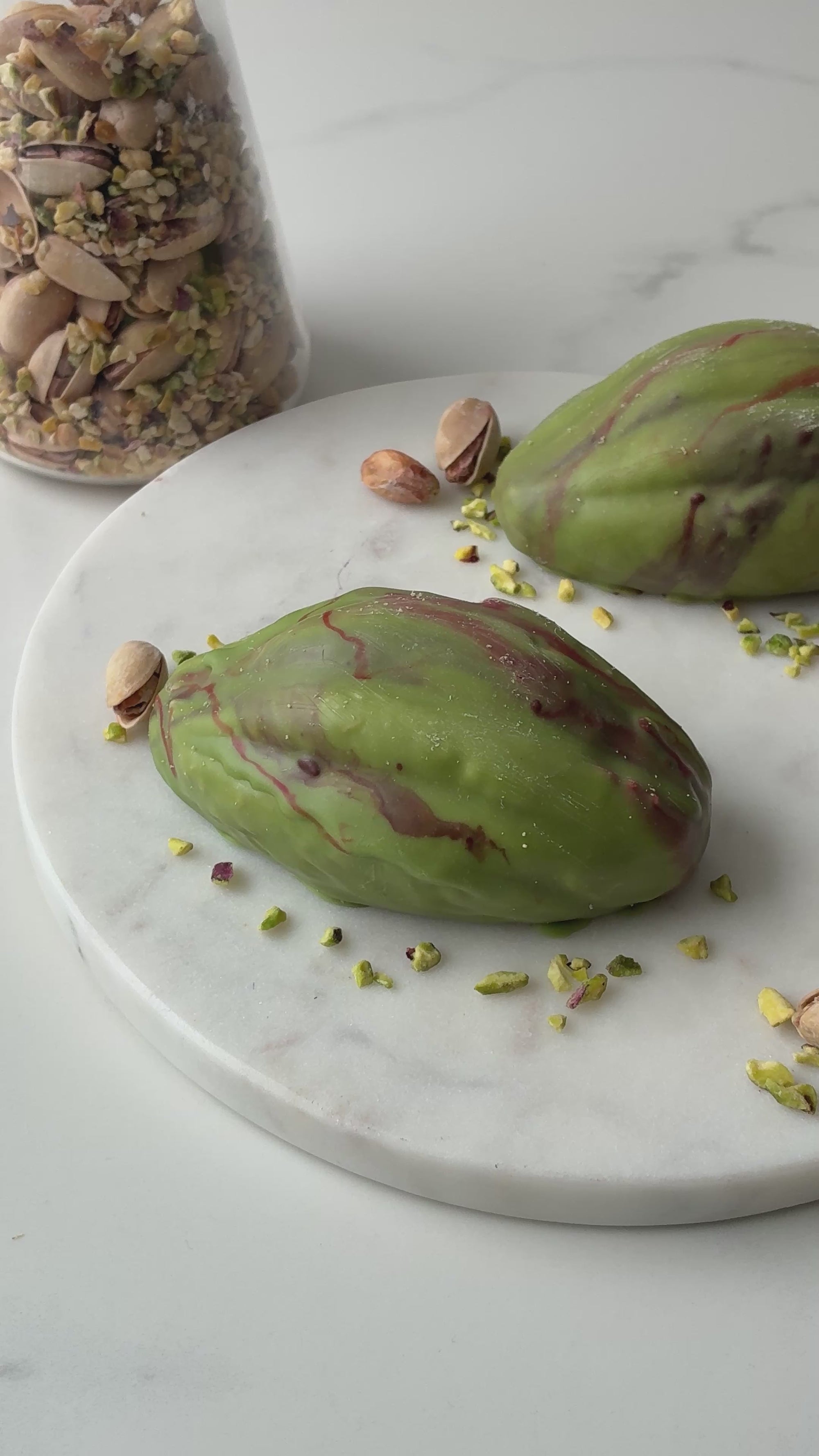 Viral fruktkake -Pistasj - NYHET! Obs, kun lokal henting!