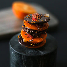 Last inn bildet i Galleri-visningsprogrammet, sjokolade konfekt appelsin
