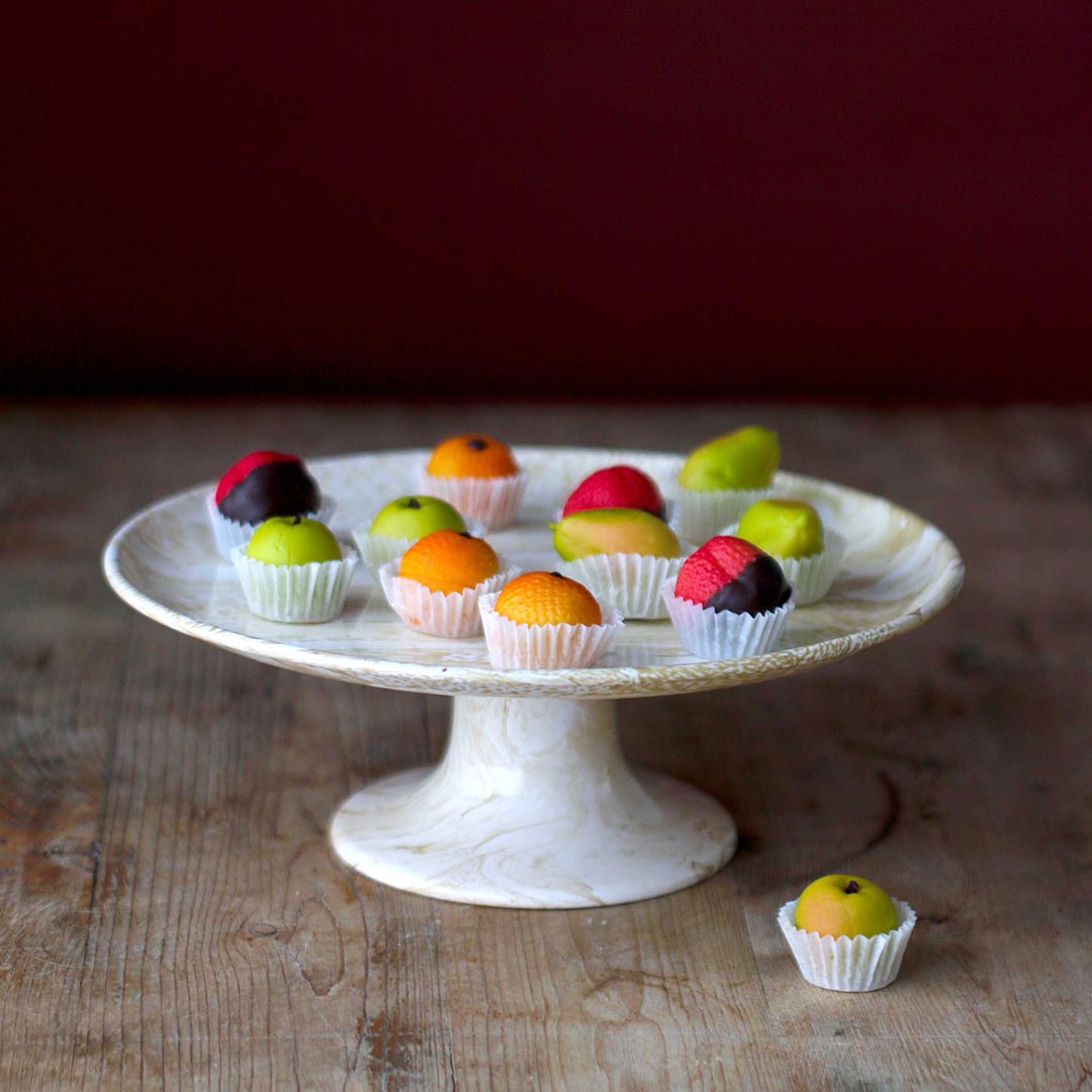 Marsipanfrukt norsk marsipan marsipanfigur