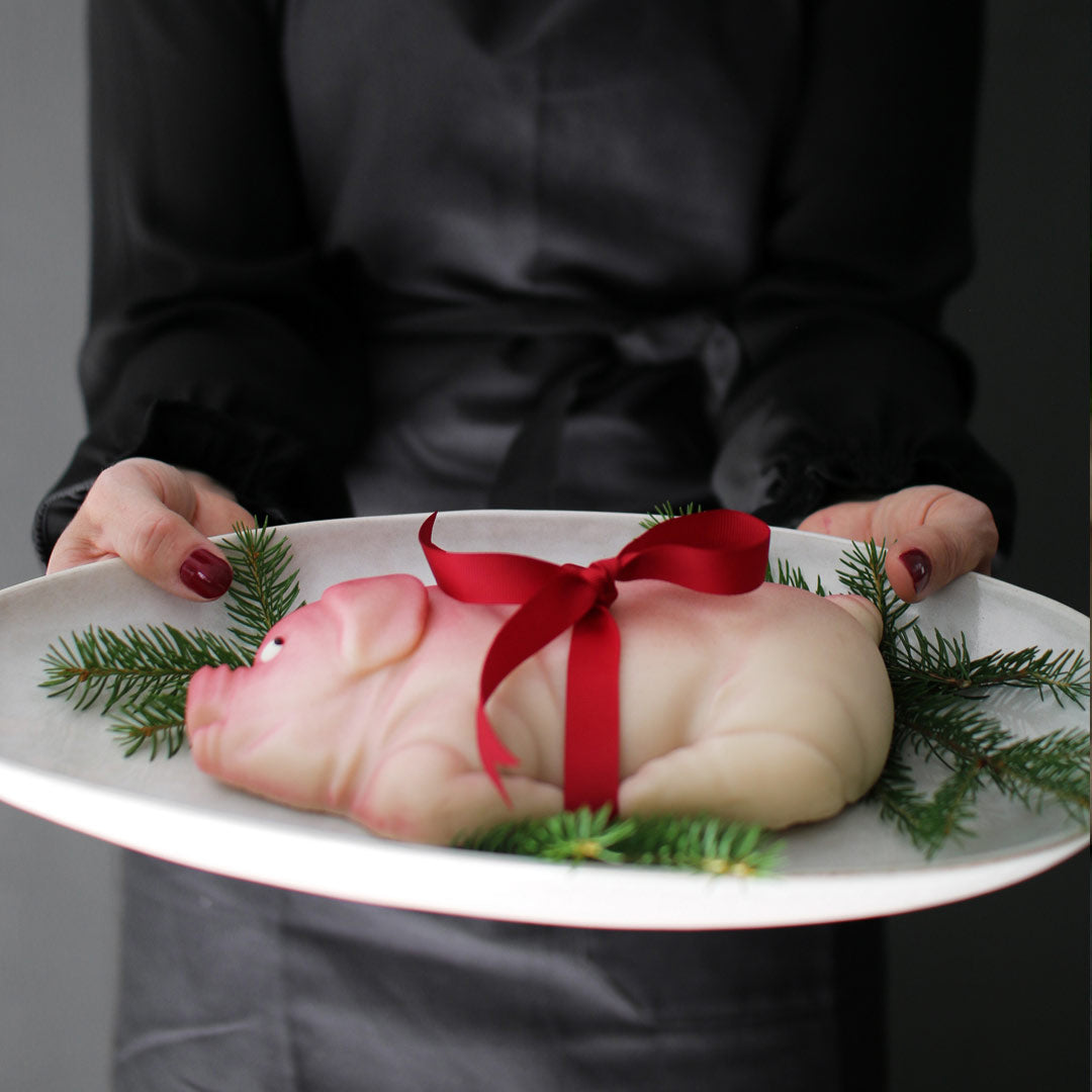 Marsipangris julegris jul